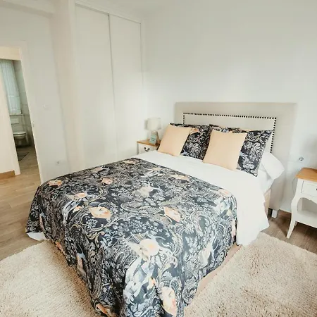 Apartamento Turistico Cedeira Casa Bustabad Διαμέρισμα Cedeira
